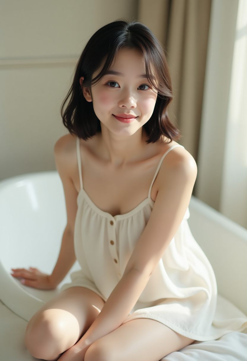 逆光行者